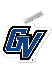 Grand Valley State Lakers Mascot Ornament - Blue