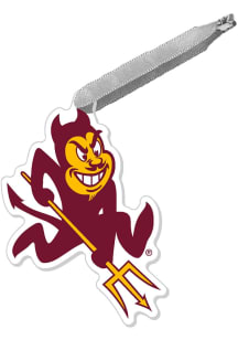 Arizona State Sun Devils Mascot Ornament - Maroon