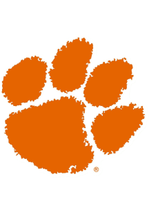Clemson Tigers 4in Mascot Magnet