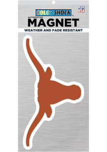 Texas Longhorns 6in Mascot Magnet