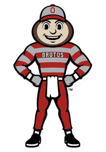 Ohio State Buckeyes 6in Mascot Magnet