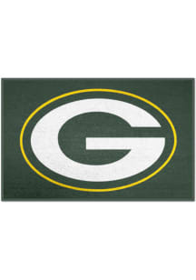 Green Bay Packers Primary Starter Interior Rug - Green