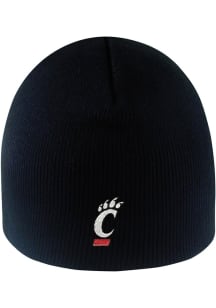 LogoFit Cincinnati Bearcats Black Everest Mens Knit Hat