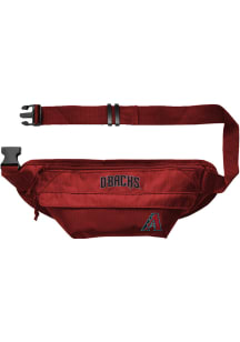 Arizona Diamondbacks Red Large Fanny Tote