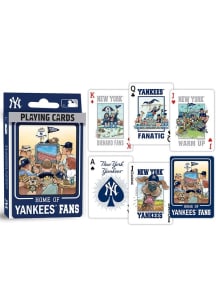 New York Yankees Fan Deck Playing Cards