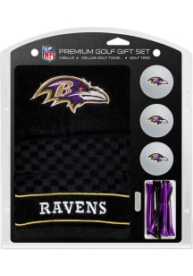 Baltimore Ravens Embroidered Golf Towel