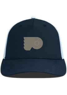 Levelwear Philadelphia Flyers Signal Copper Adjustable Hat - Black