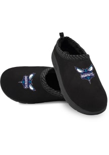 Charlotte Hornets Mission Mens Slippers