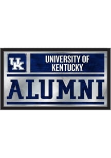 Kentucky Wildcats Alumni Hanging Back Bar Mirror
