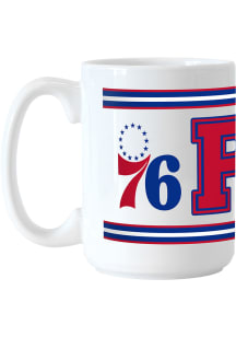 Orlando Magic Spirit Sublimated Mug Ceramic Mug - White