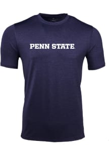 Greyson Penn State Nittany Lions Navy Blue Guide Sport Short Sleeve T Shirt