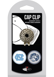 North Carolina Tar Heels Ball Marker Cap Clip