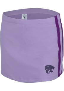 K-State Wildcats Womens Purple Varsity Skirt
