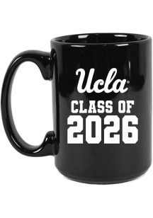 UCLA Bruins Class of 2026 El Grande Ceramic Mug - White