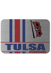 Tulsa Golden Hurricane Classic Stripe Mousepad