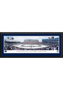 Blakeway Panoramas Penn State Nittany Lions Deluxe Frame Framed Posters