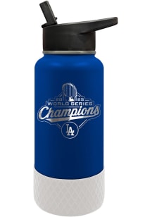 Los Angeles Dodgers 2025 World Series Champions 32oz Thirst Stainless Steel Bottle - Blue