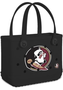Florida State Seminoles Black Small Bogg Bag Tote