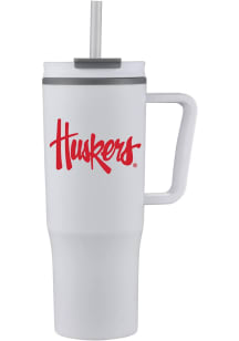 Nebraska Cornhuskers 30oz Aire Straw Tumbler