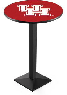 Houston Cougars Square Base Pub Table