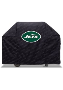New York Jets Heavy Duty BBQ Grill Cover