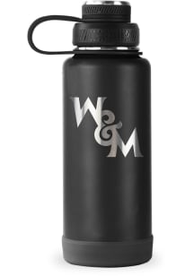William & Mary Tribe Eco VesselBoulder B 32 oz Rainbow Stainless Steel Bottle - Green