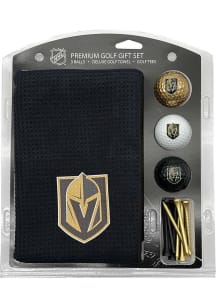Vegas Golden Knights Microfiber 16x40 Golf Gift Set