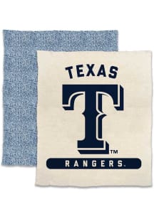 Texas Rangers Primary Fleece Blanket - Tan