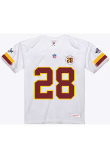 Washington Commanders Darrell Green Mitchell and Ness SB Logo Legacy Throwback Jersey