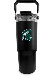 Michigan State Spartans Bucket Stainless Steel Tumbler - Black