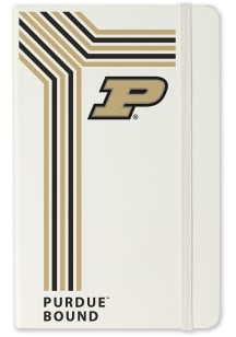 Purdue Boilermakers School Bound Notebook - White
