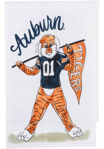 Auburn Tigers Mascot Towel