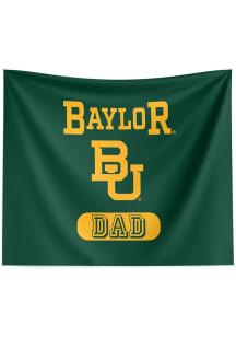 Baylor Bears Dad 34x40 Tapestry Blanket