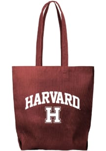 Harvard Crimson Crimson Corduroy Tote