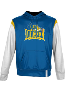 ProSphere Drexel Dragons Youth Navy Blue Tailgate Long Sleeve Hoodie