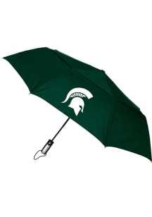 Michigan State Spartans Vented Wind Flow Umbrella