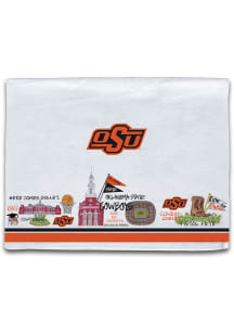 Oklahoma State Cowboys 16 inch x 26 inch Towel