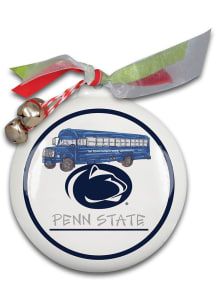 Penn State Nittany Lions 4.5 inch diameter Ornament - Blue