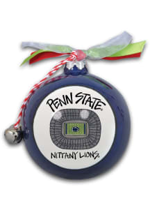 Penn State Nittany Lions 3.5 inch diameter Ornament - Blue