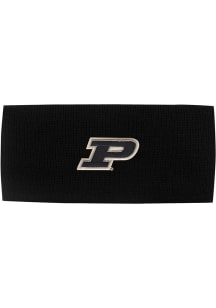 LogoFit Purdue Boilermakers Black Polar Mens Knit Hat