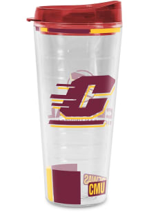 Central Michigan Chippewas Classic 22oz Tritan Tumbler - White