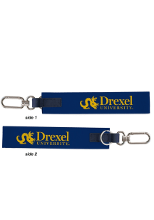 Drexel Dragons Oversized KeyStrap Keychain - Blue