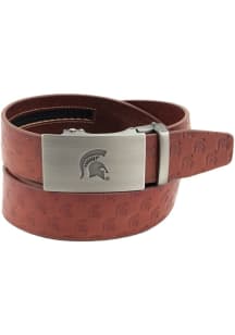 Michigan State Spartans Ratchet Mens Belt