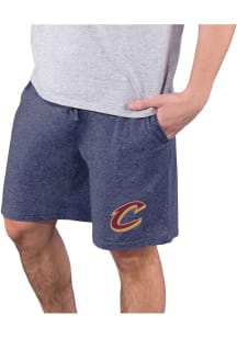 Concepts Sport Cleveland Cavaliers Mens Navy Blue Quest Shorts