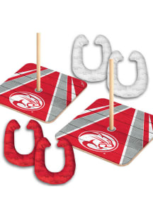 Houston Cougars HorseShoe Tailgate Game