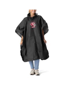 Indiana Hoosiers 2025 CFP National Champions Deluxe Poncho