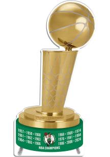 Boston Celtics Trophy Plaque
