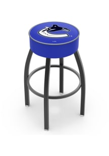 Vancouver Canucks Swivel Pub Stool - Black