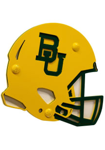 Baylor Bears Helmet Car Accessory Hitch Cover