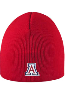 LogoFit Arizona Wildcats Red Everest Mens Knit Hat
